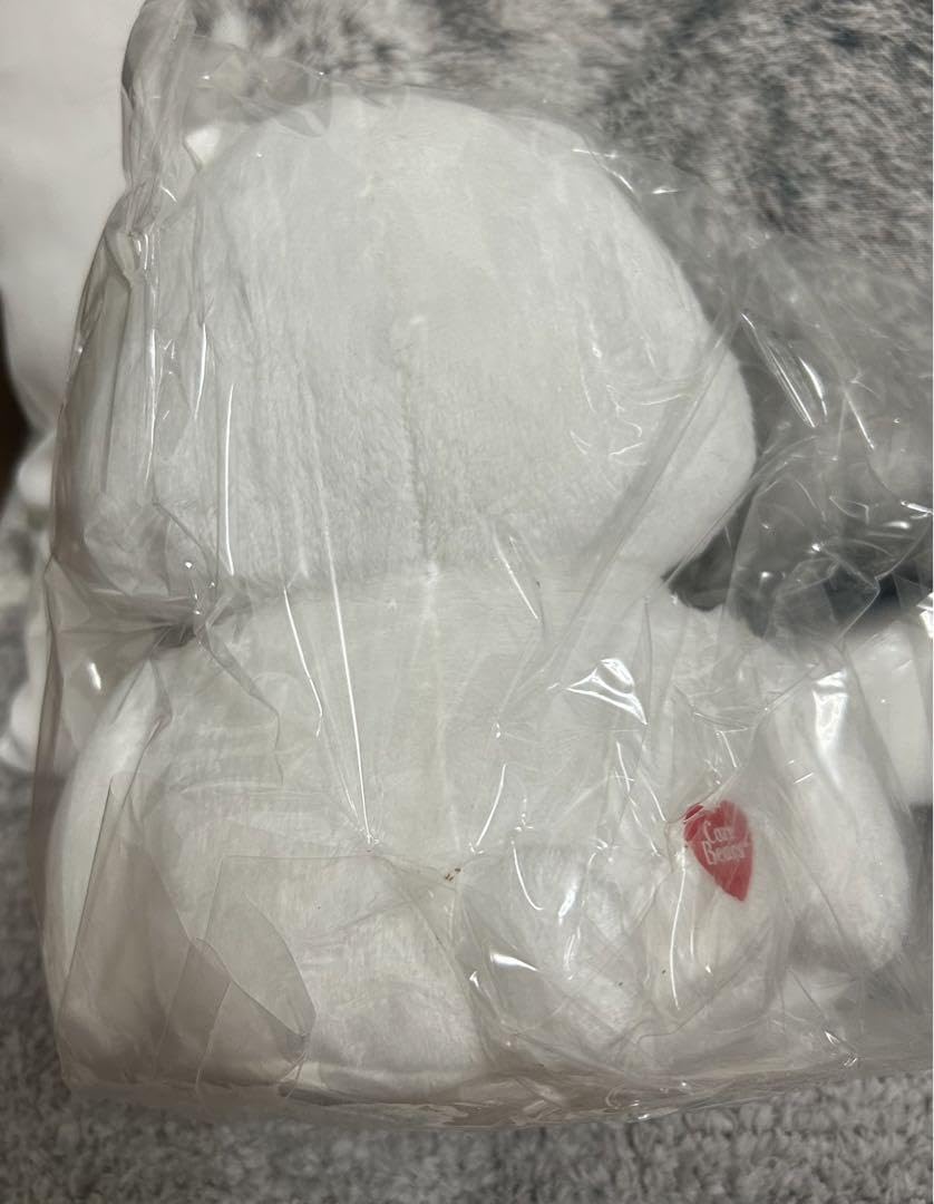 ケアベア ラストワン賞 ぬいぐるみ Amazon.co.jp: ケアベア 1番くじ 一番くじ 2012年 ラストワン